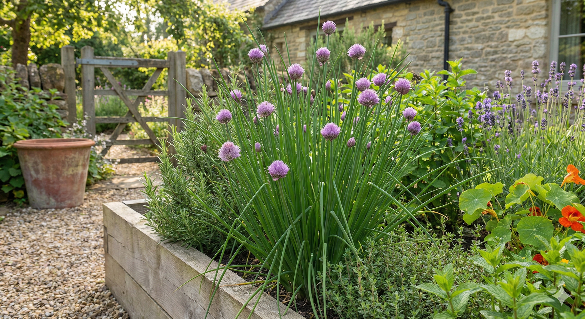 Chives - REGN