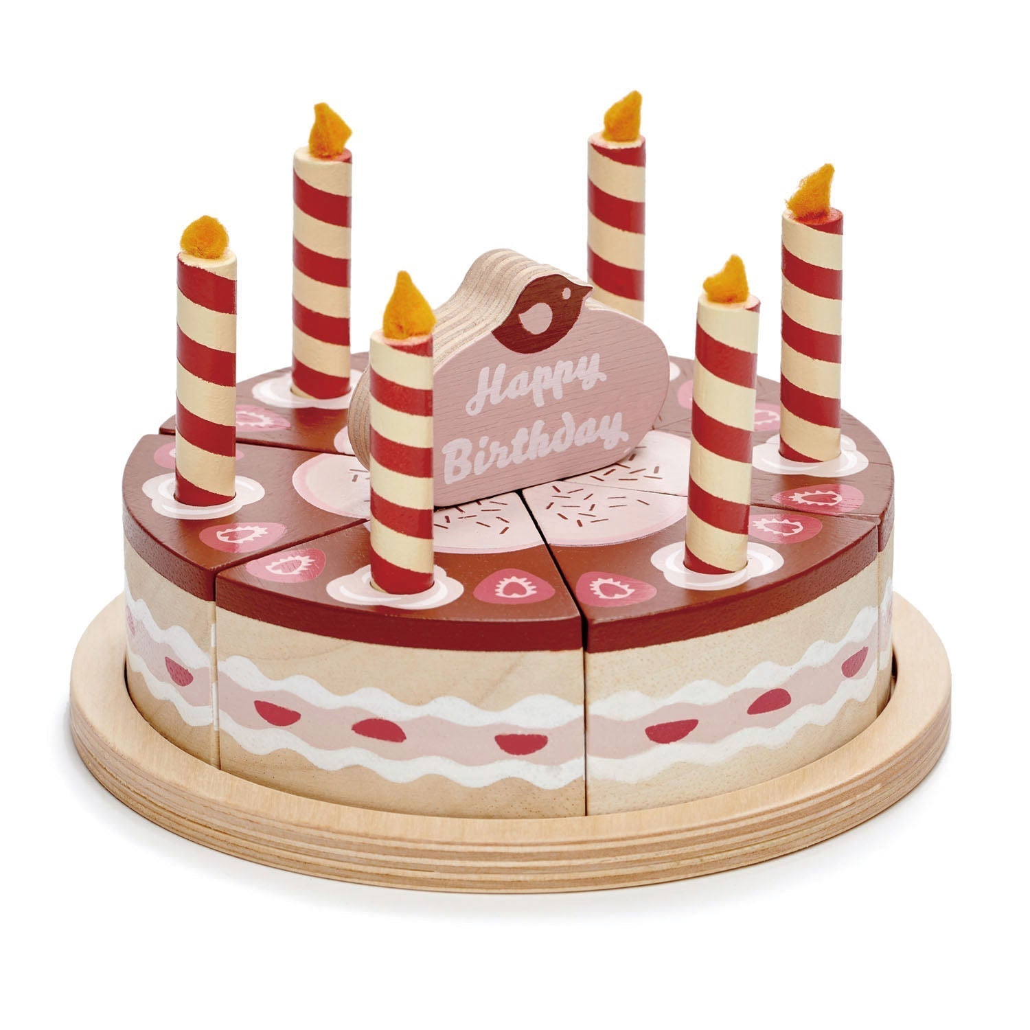 Chocolate Birthday Cake - REGN