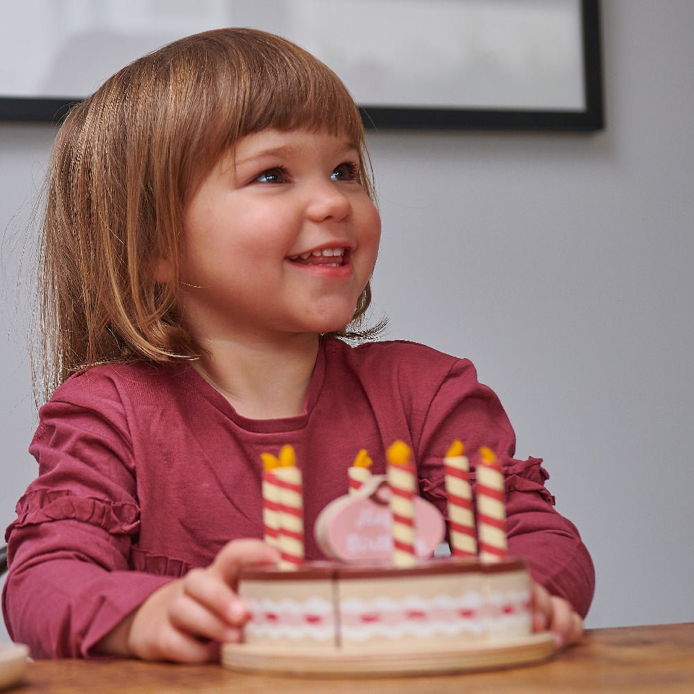 Chocolate Birthday Cake - REGN