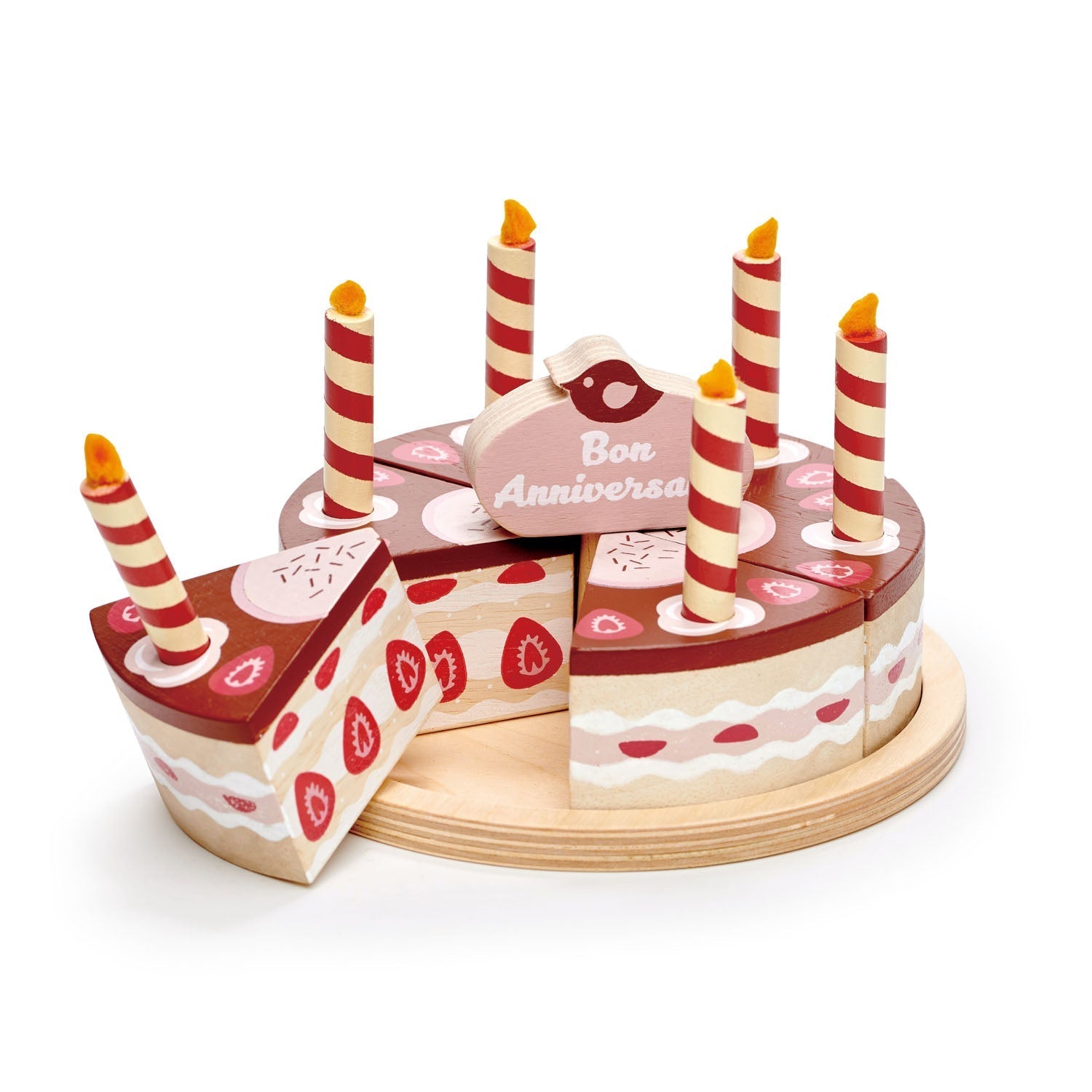 Chocolate Birthday Cake - REGN