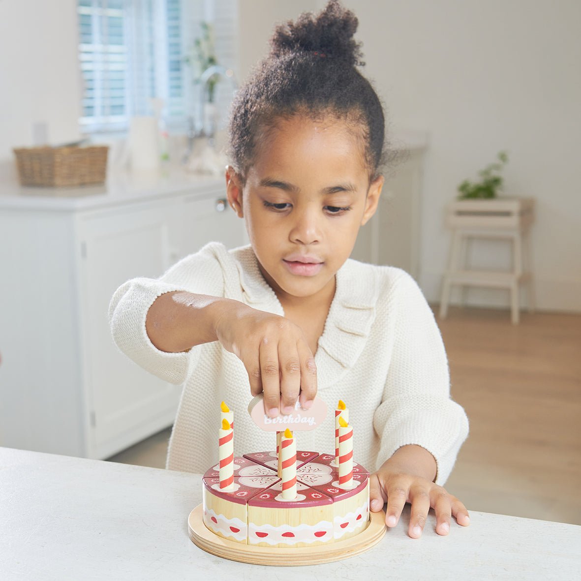 Chocolate Birthday Cake - REGN