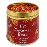 Christmas Elegance Candle – Hot Cinnamon Buns with Cinnamon, Clove & Orange - REGN