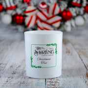 Christmas Tree - Large Candle - REGN