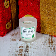 Christmas Tree - Small Candle - REGN