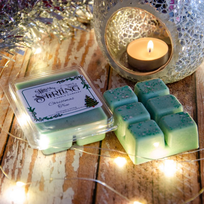 Christmas Tree - Wax Melt Clamshell - REGN