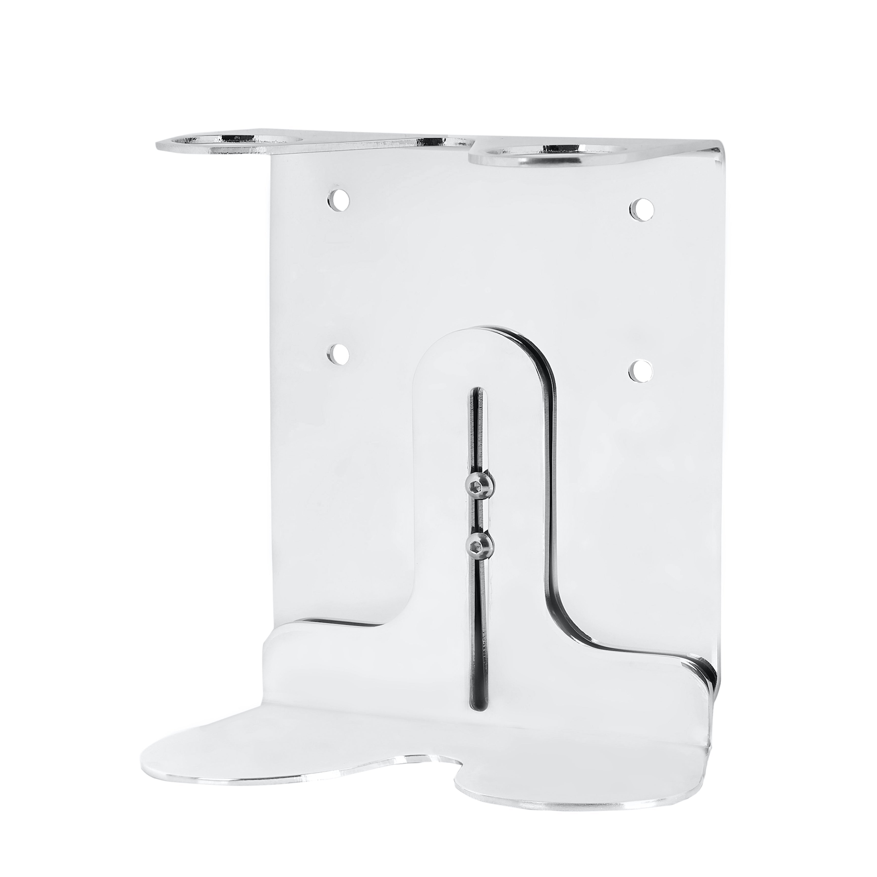 Chrome Double Bottle Holder - REGN