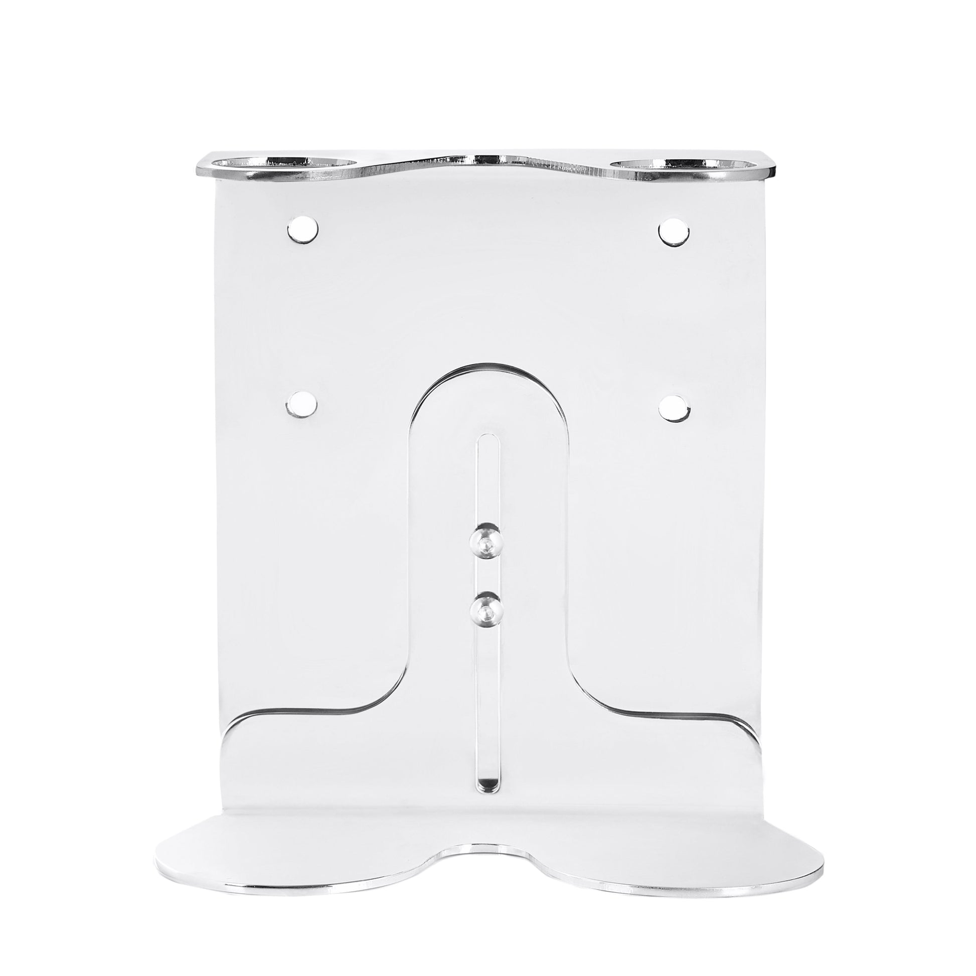 Chrome Double Bottle Holder - REGN