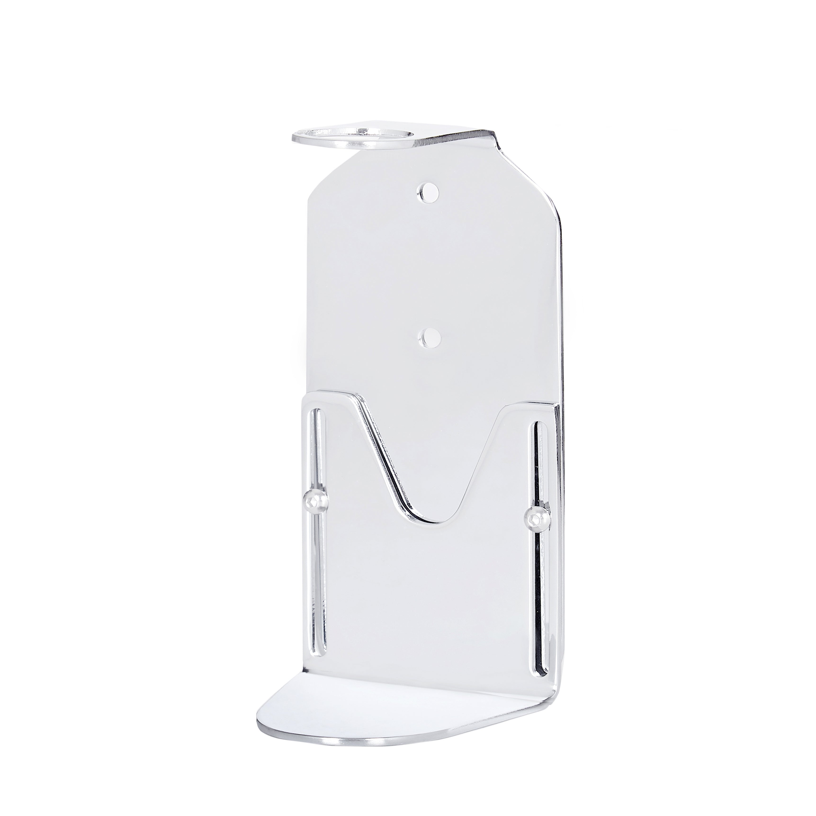 Chrome Single Bottle Holder - REGN