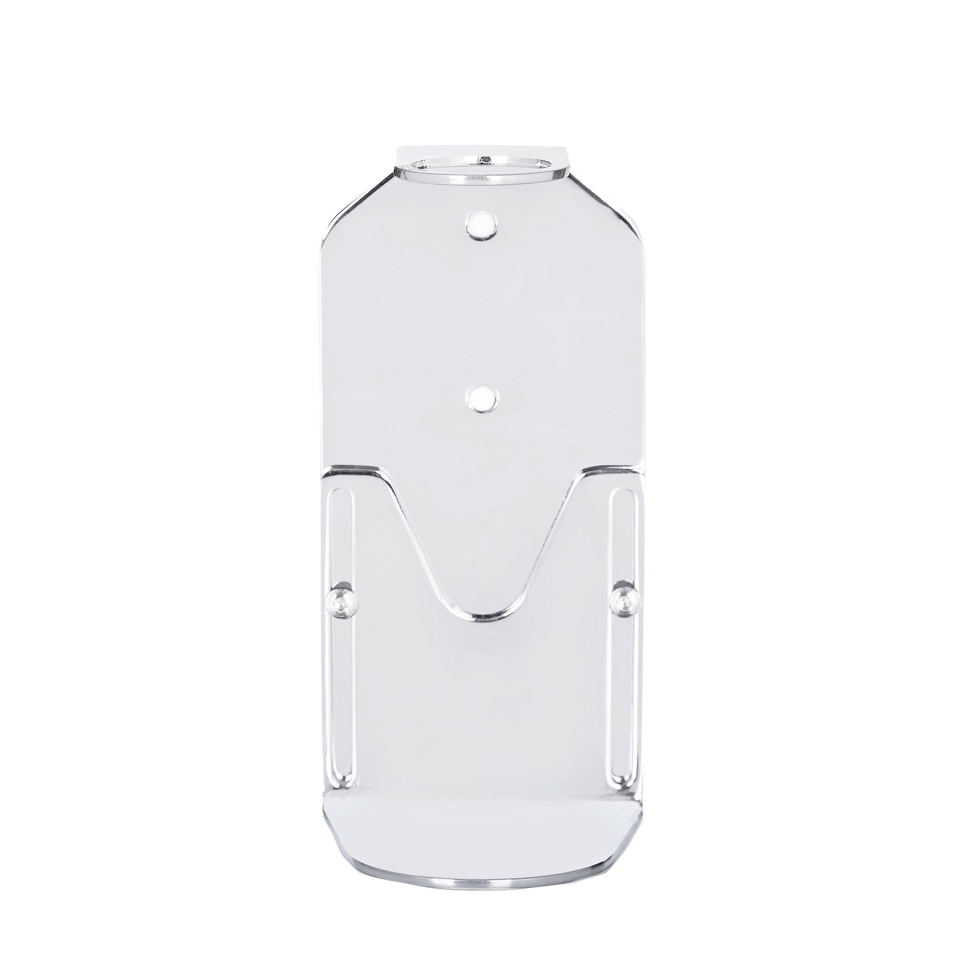 Chrome Single Bottle Holder - REGN