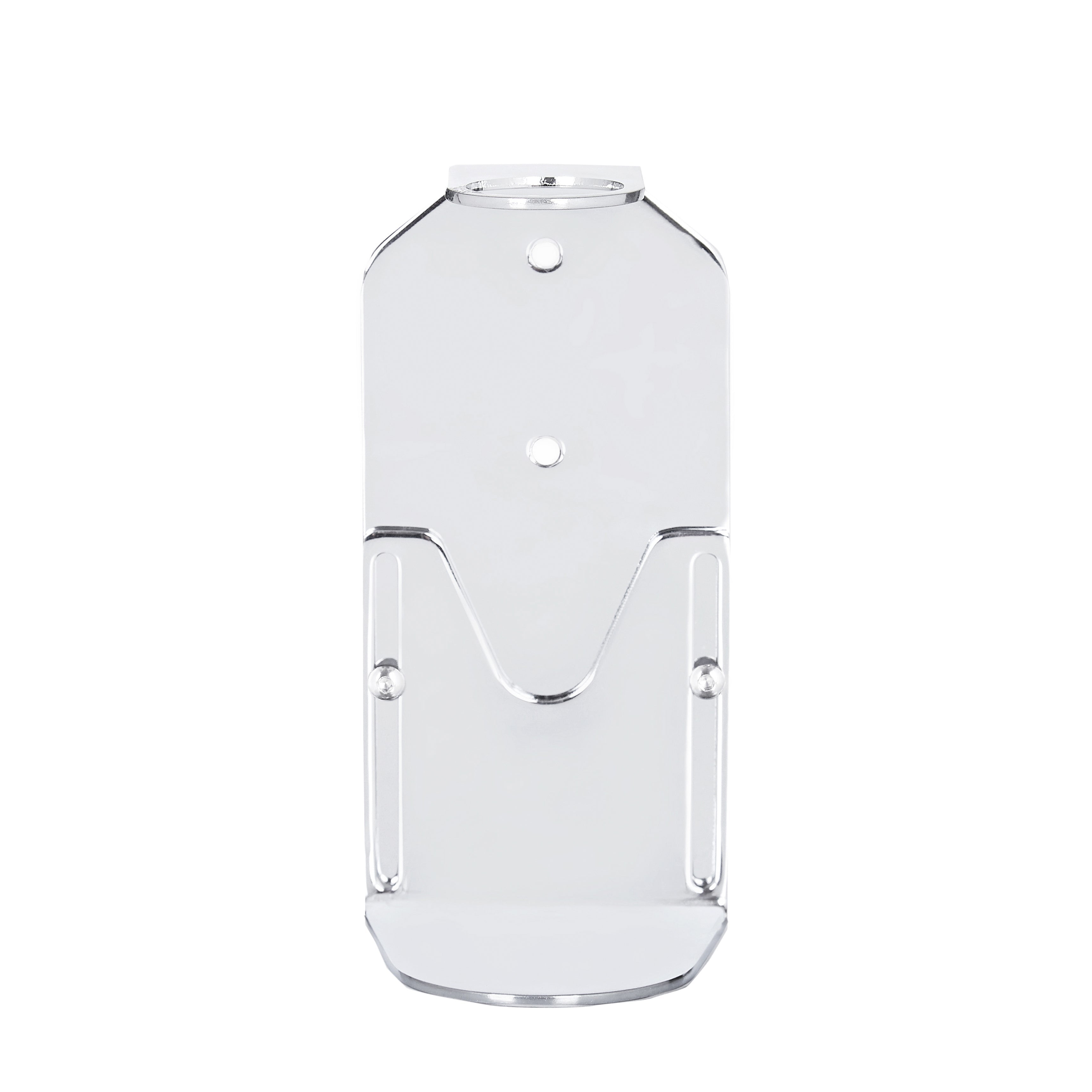 Chrome Single Bottle Holder - REGN
