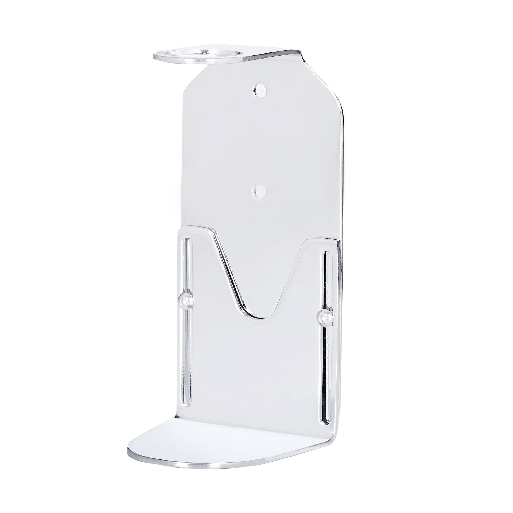 Chrome Single Wall Mounted Soap Dispenser - REGN