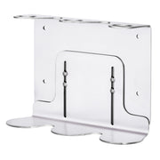 Chrome Triple Bottle Holder - REGN