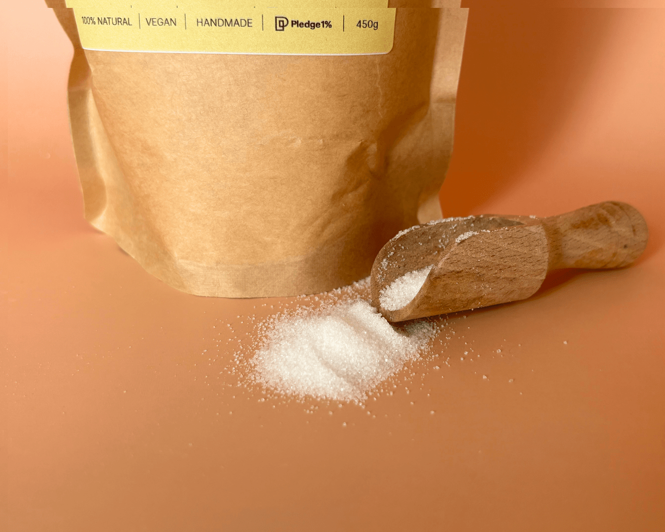 Citric Acid – 450g Natural Vegan Plastic - Free Cleaning Descaler - REGN