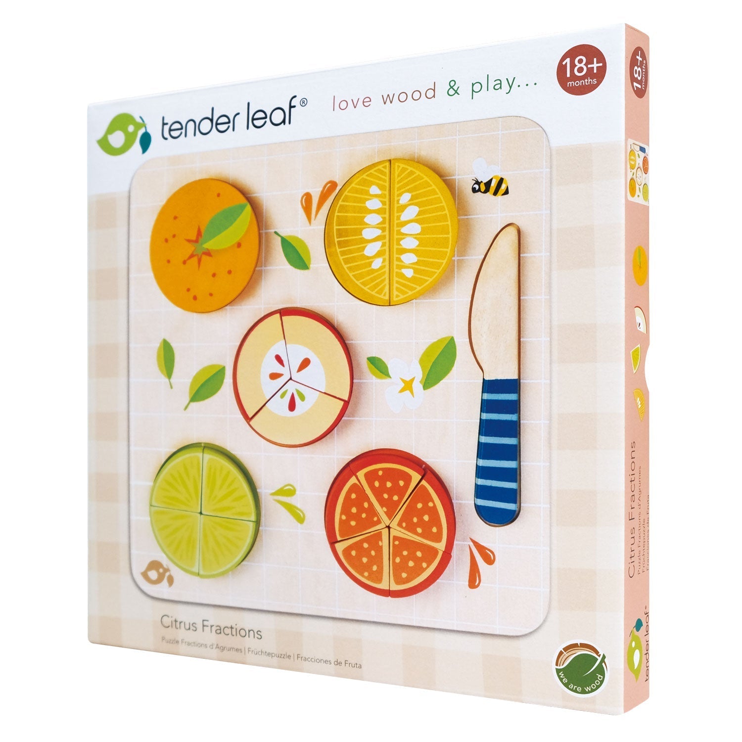 Citrus Fractions - REGN