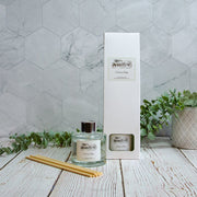 Citrus Zing - Diffuser 100ml - REGN