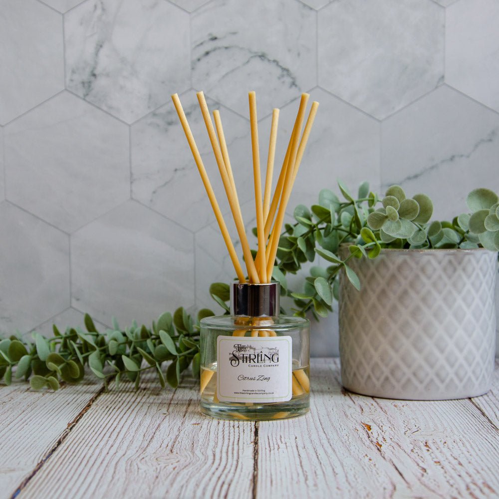 Citrus Zing - Diffuser 100ml - REGN