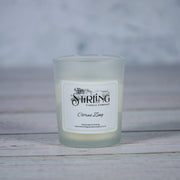 Citrus Zing - Small Candle - REGN