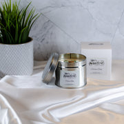 Citrus Zing - Travel Tin Candle - Wooden Wick - REGN