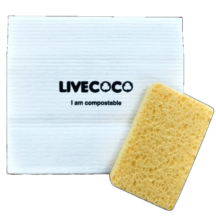 Cleaning Cloths & Sponges - REGN
