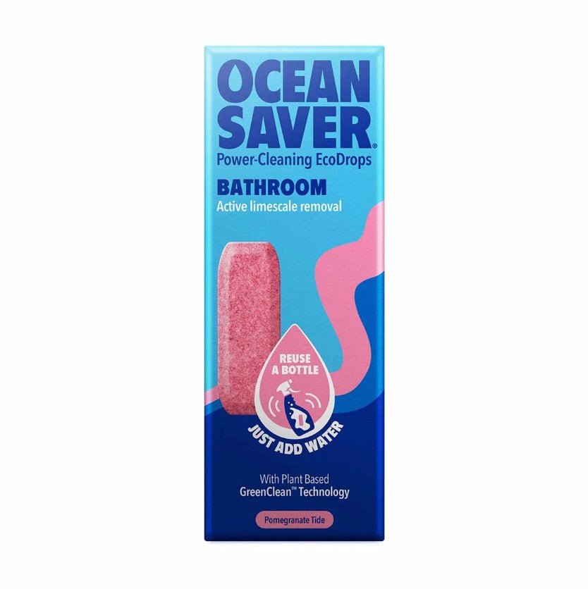 Cleaning Drop Bathroom – Pomegranate Tide - REGN
