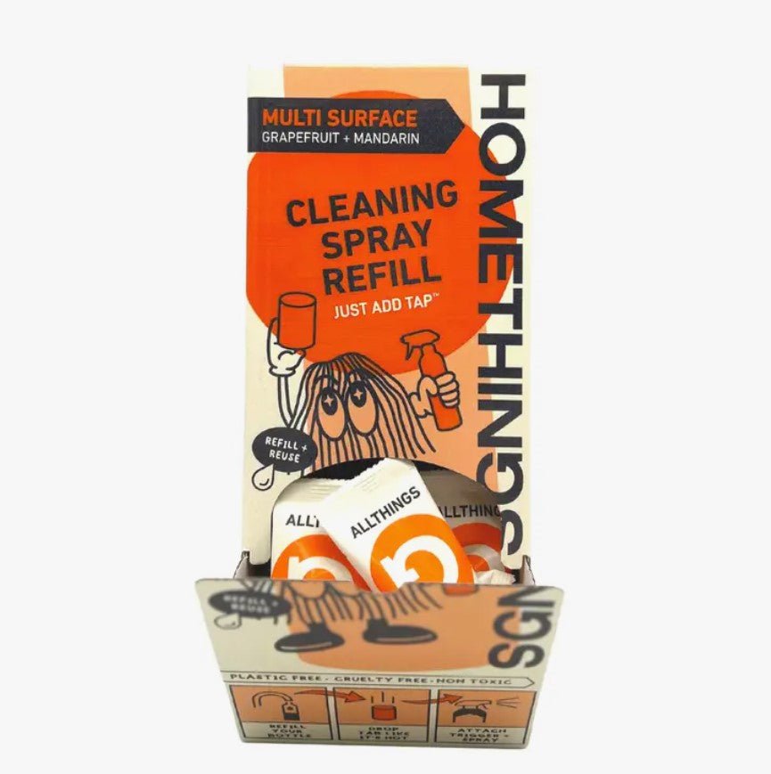 Cleaning Spray Refills - REGN