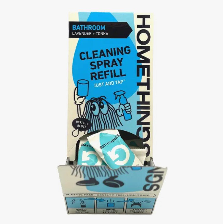 Cleaning Spray Refills - REGN