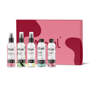 Cleaning Trial + Travel Set - 5 x 100ml Bundle - REGN