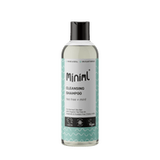 Cleansing Shampoo 500ml | Tea Tree & Mint Sulphate - Free Hair Care - REGN