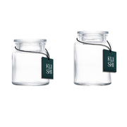 Clear Storage Jar Set - REGN
