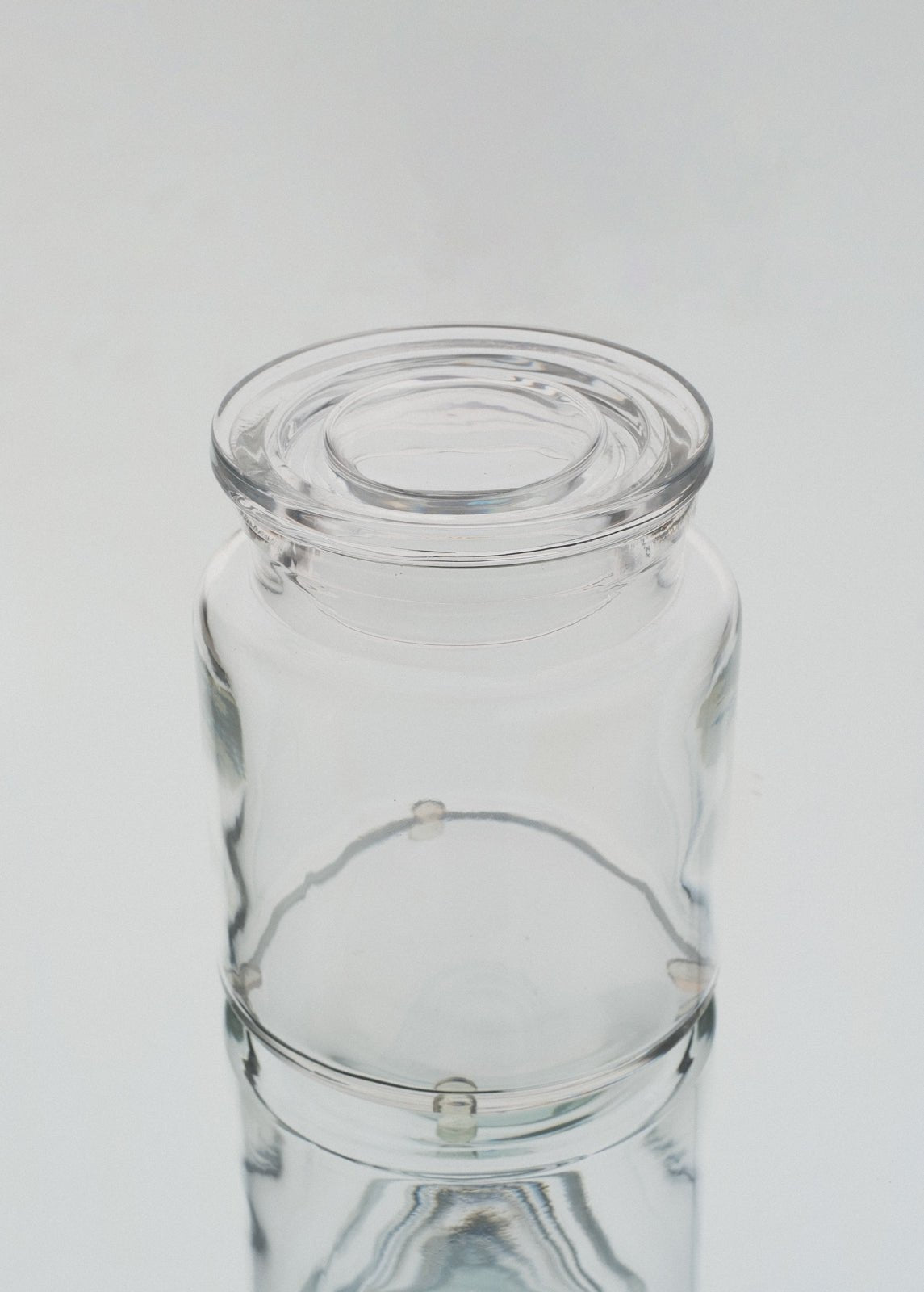 Clear Storage Jar Set - REGN