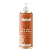 Clementine Anti - Bac Hand Soap – 400ml Gel Cleanser - REGN
