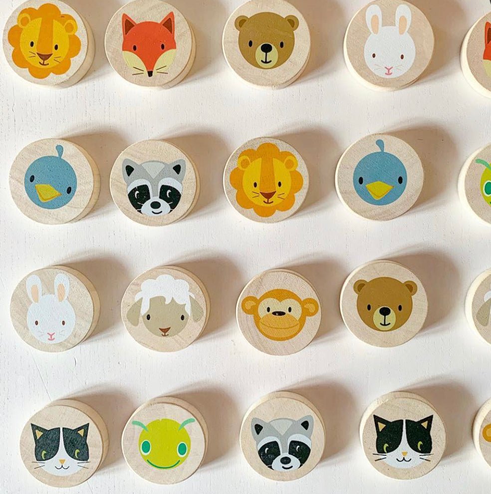Clever Cat Memory Game - REGN