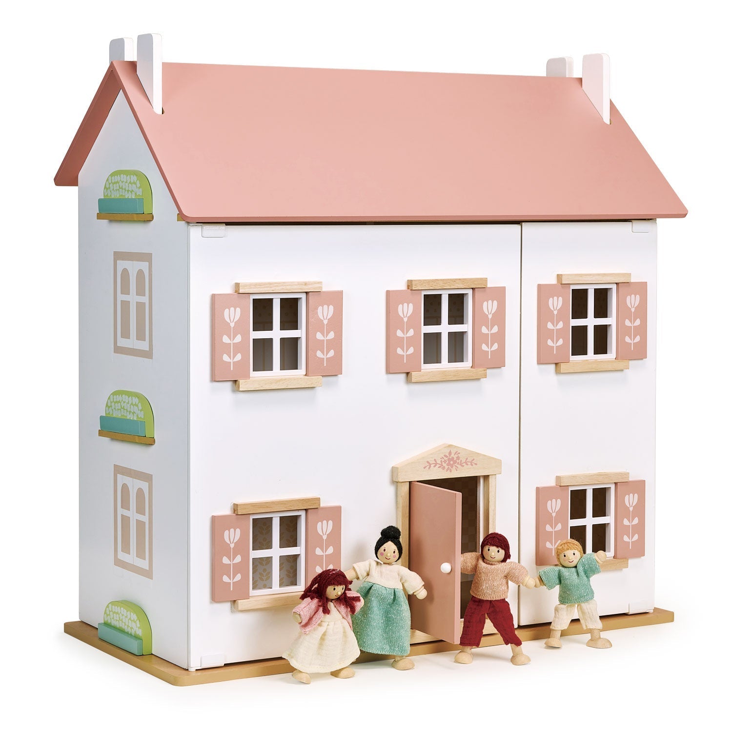 Clover Dolls House - REGN