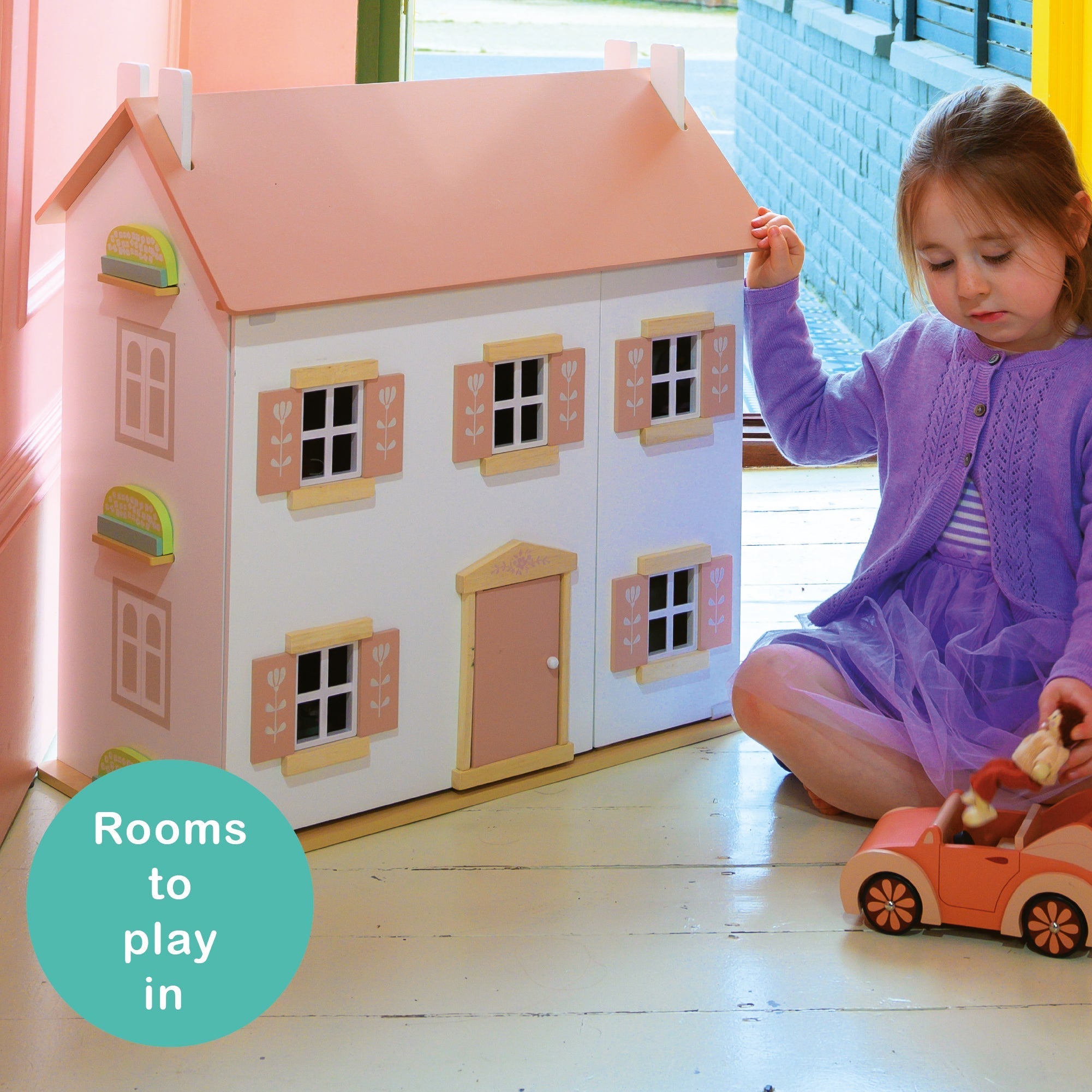 Clover Dolls House - REGN