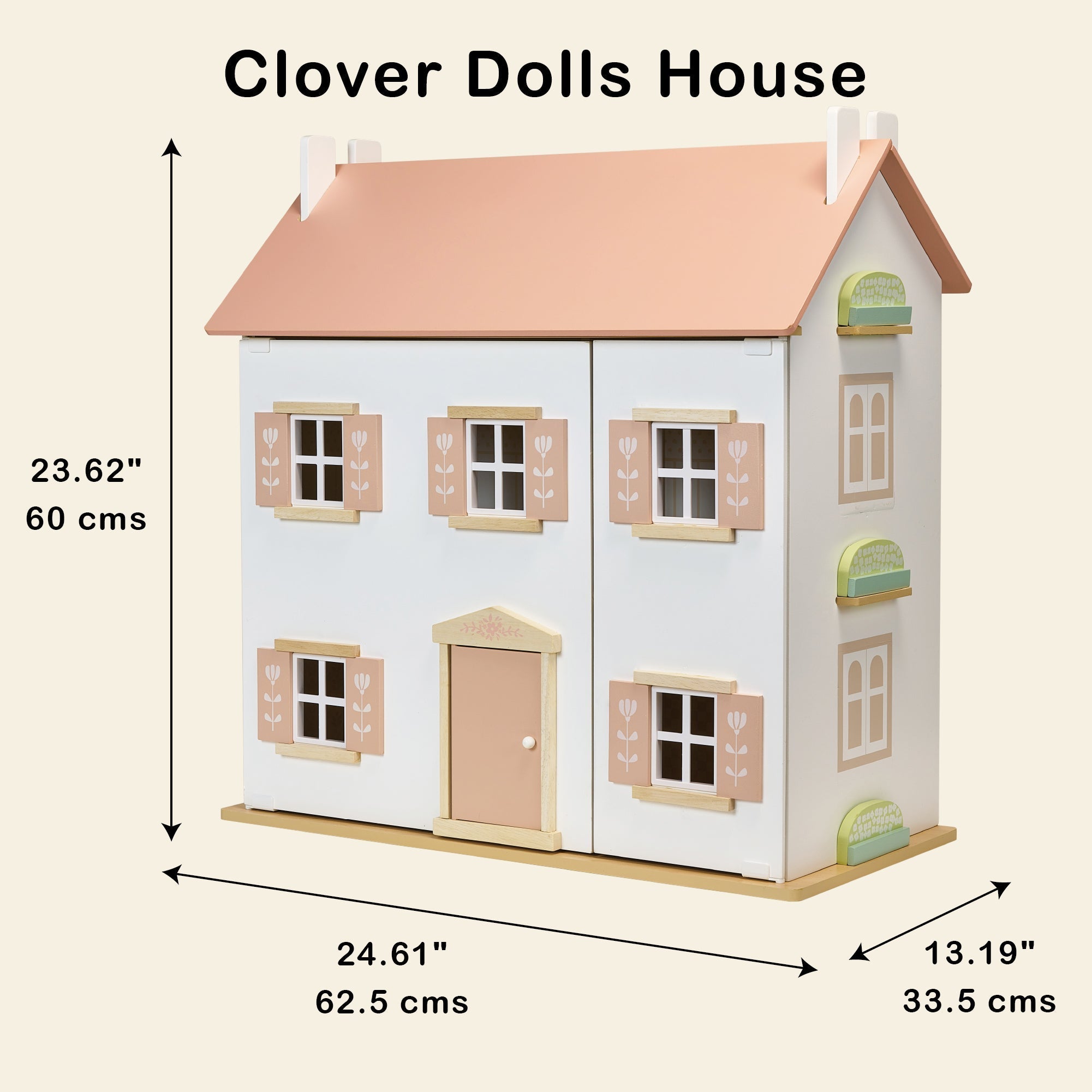 Clover Dolls House - REGN