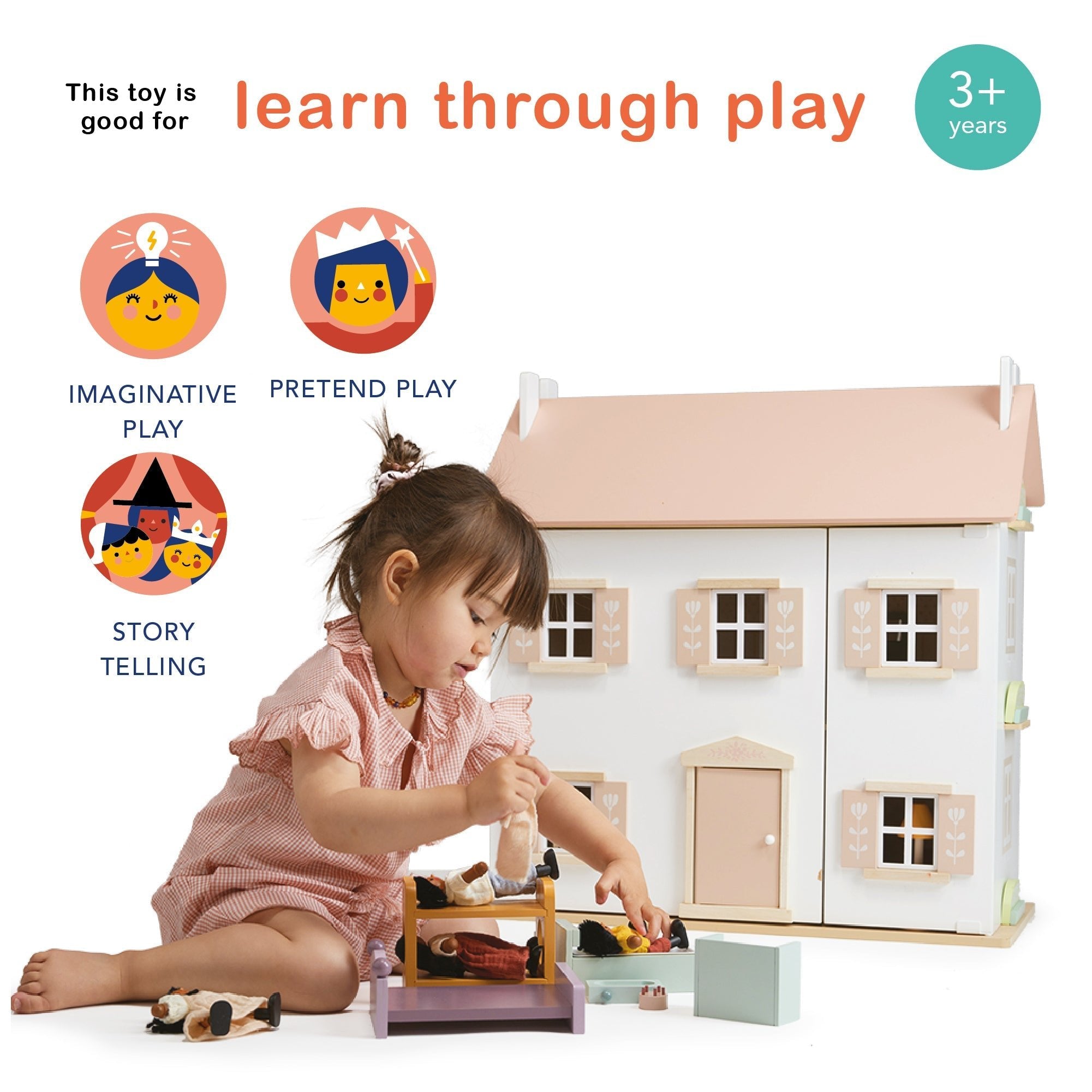 Clover Dolls House - REGN