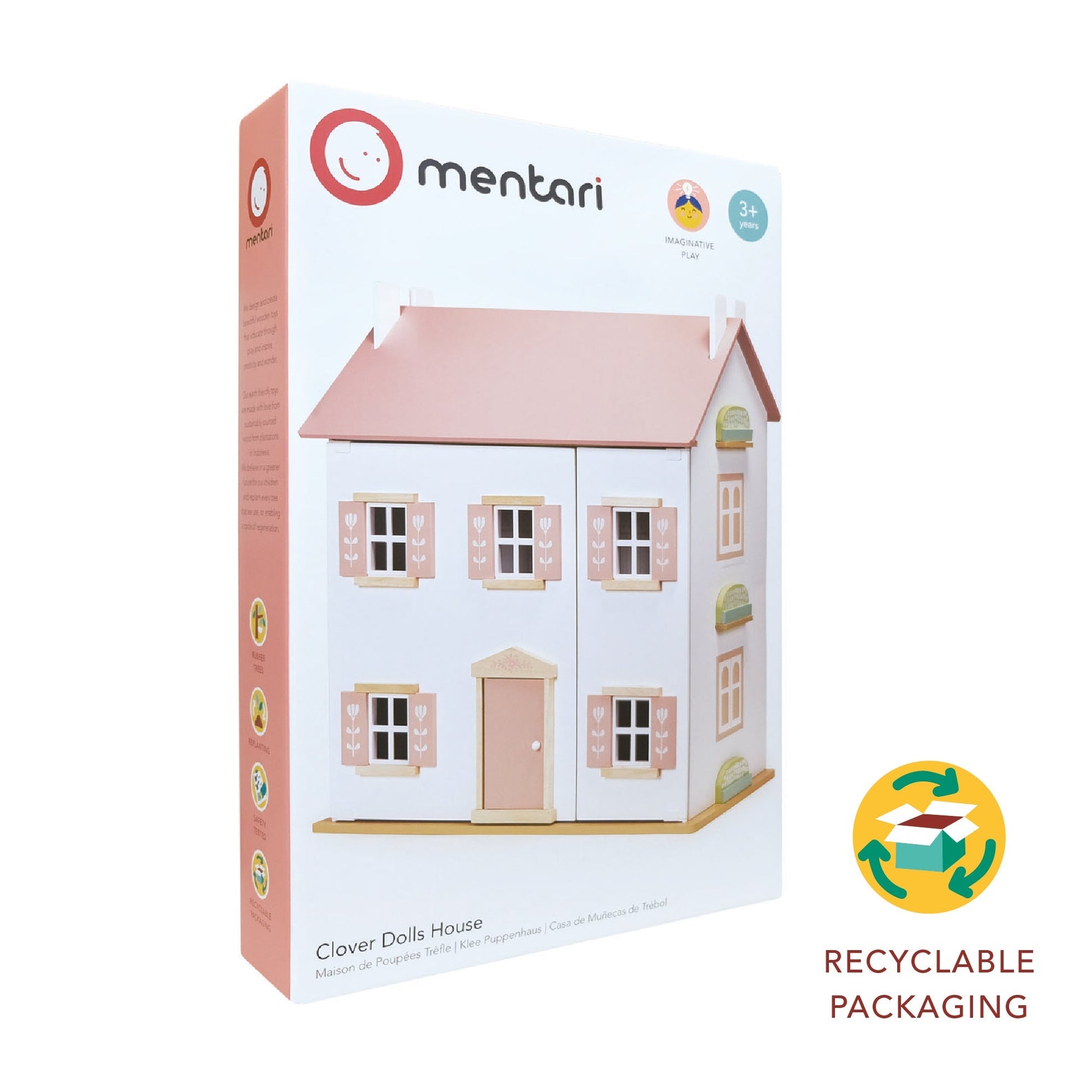 Clover Dolls House - REGN