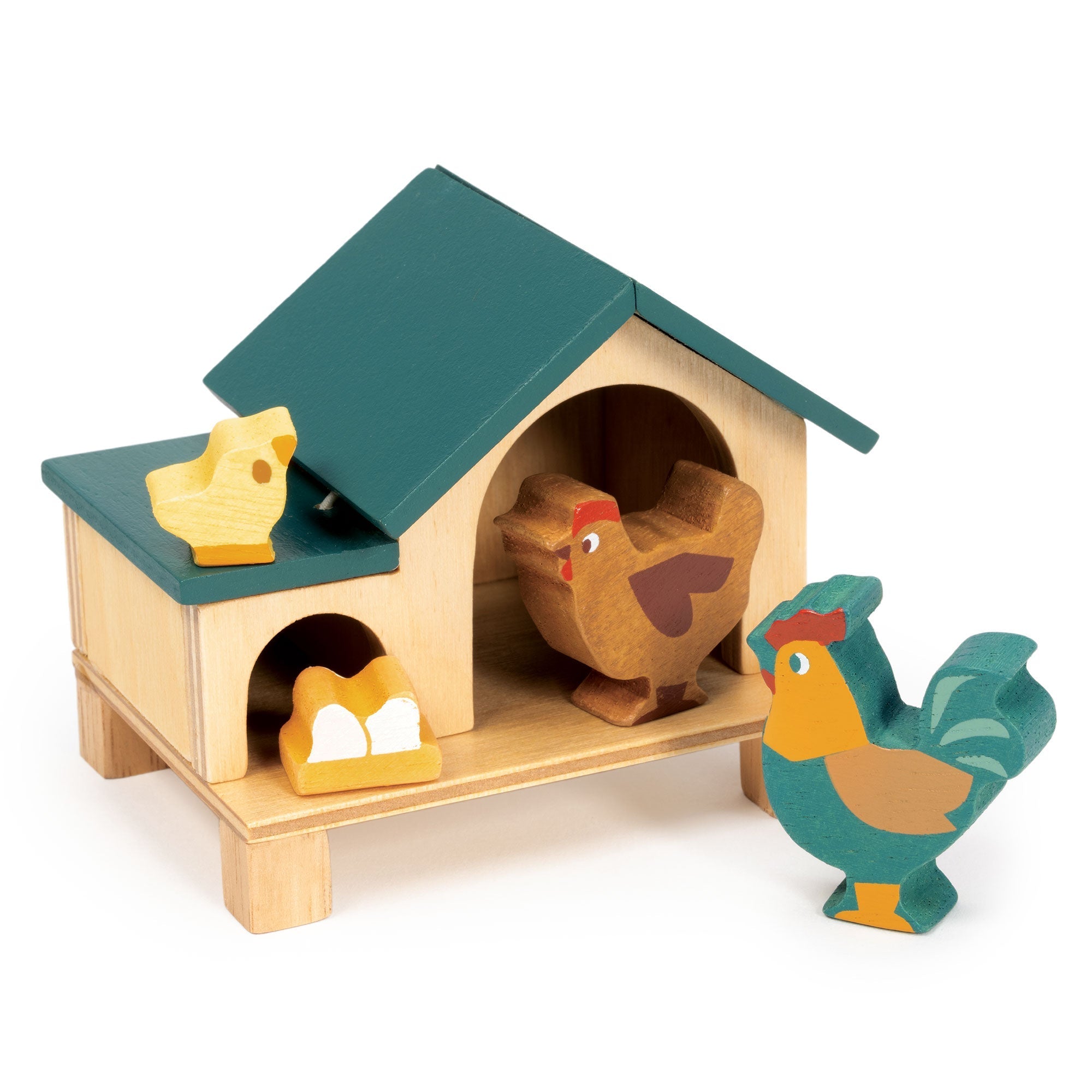 Cluck-Cluck Chicken House - REGN