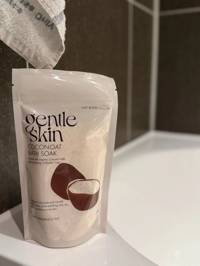 Coconoat Bath Soak | Colloidal Oat & Coconut Milk Bath Soak | Fragrance-Free for Dry & Sensitive Skin - REGN