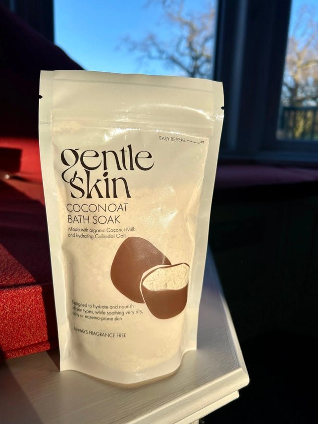 Coconoat Bath Soak | Colloidal Oat & Coconut Milk Bath Soak | Fragrance-Free for Dry & Sensitive Skin - REGN