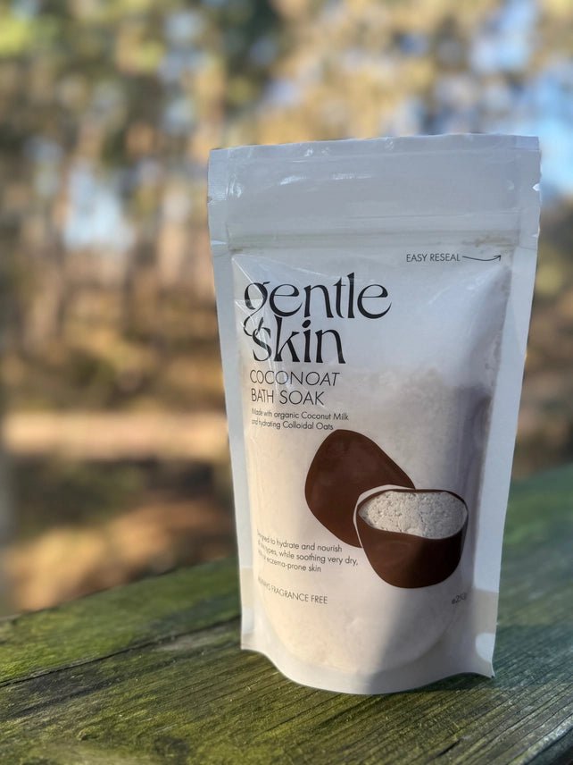 Coconoat Bath Soak | Colloidal Oat & Coconut Milk Bath Soak | Fragrance-Free for Dry & Sensitive Skin - REGN