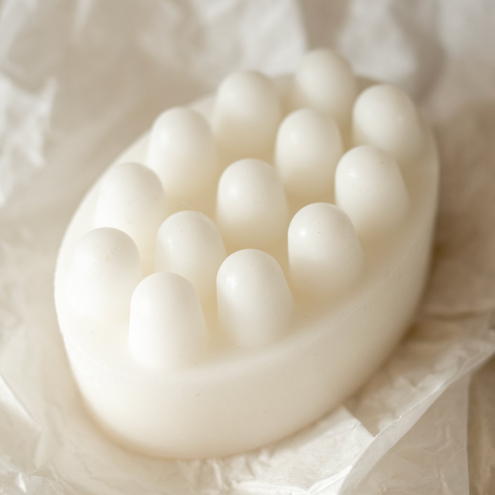 Coconut Cream Massage Soap Bar - REGN