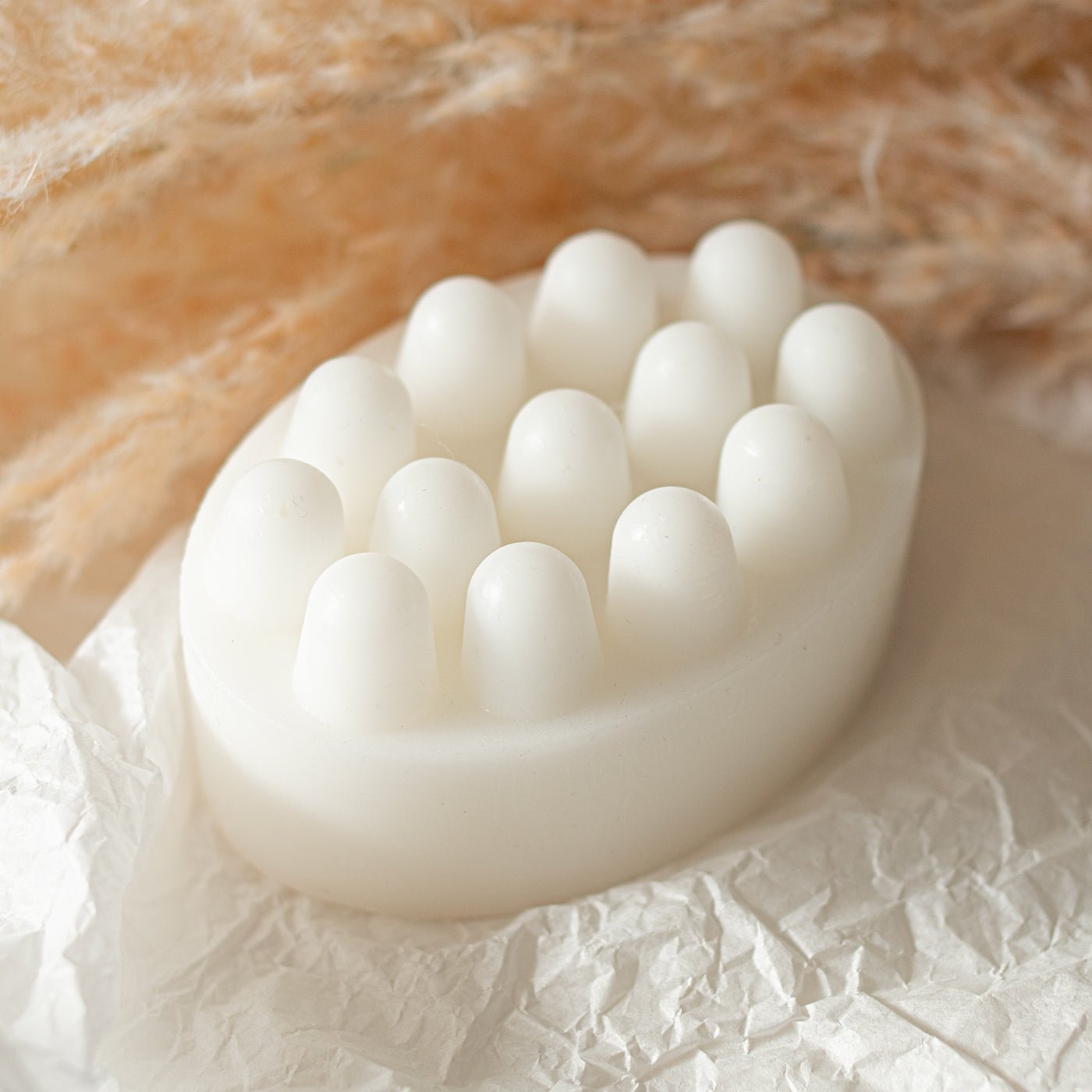 Coconut Cream Massage Soap Bar - REGN