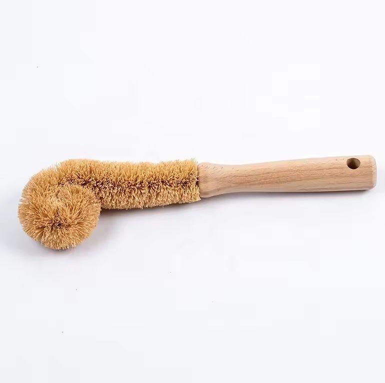 Coconut Plastic Free Kitchen Dish Brush, Eco Friendly Washing Brush - REGN