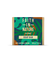 Coconut Soap Bar – Natural, Plastic - Free & Vegan - REGN
