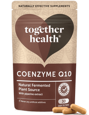 Coenzyme Q10 – CoQ10 Supplement – 30 Capsules - REGN