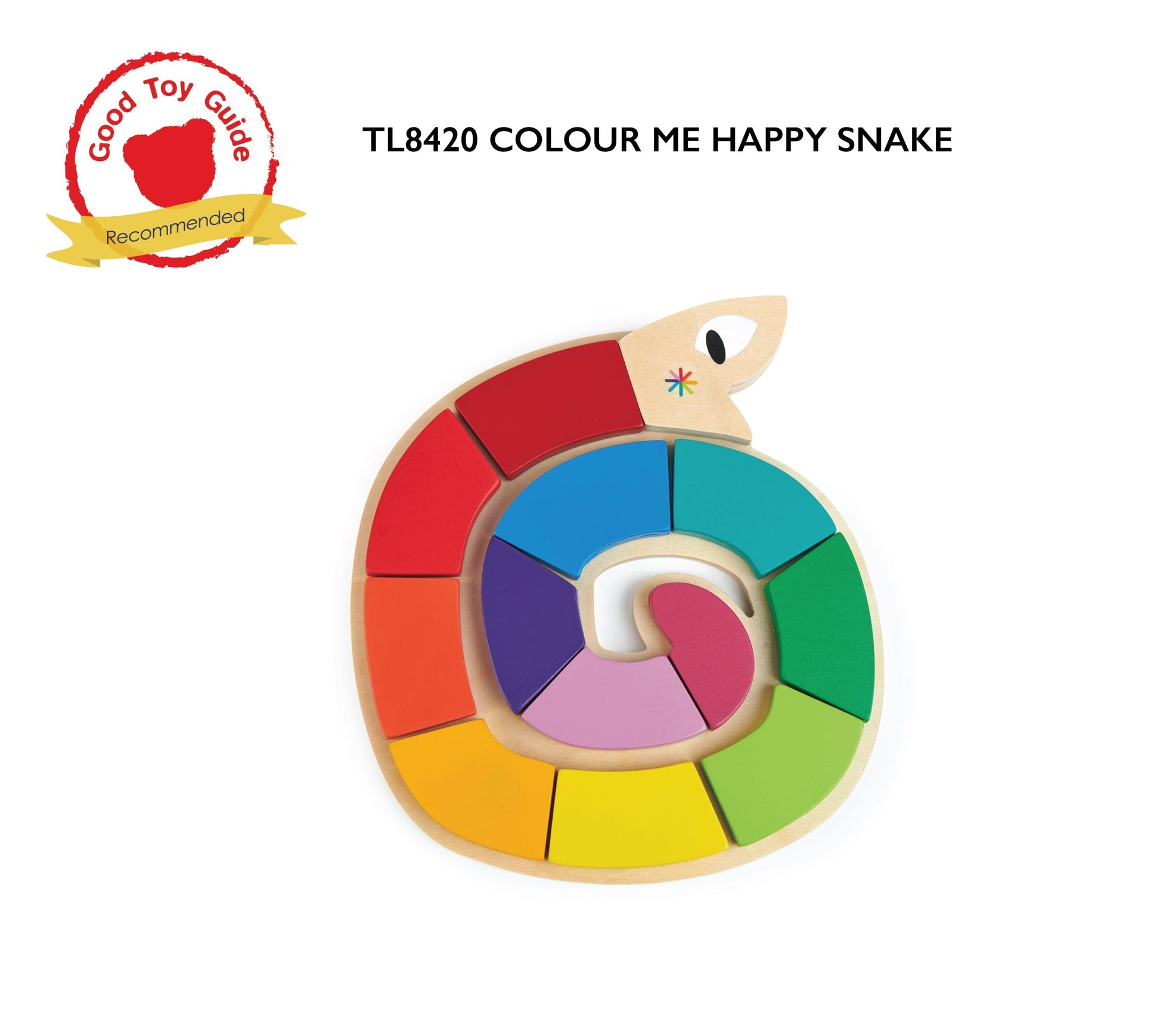Colour Me Happy - REGN