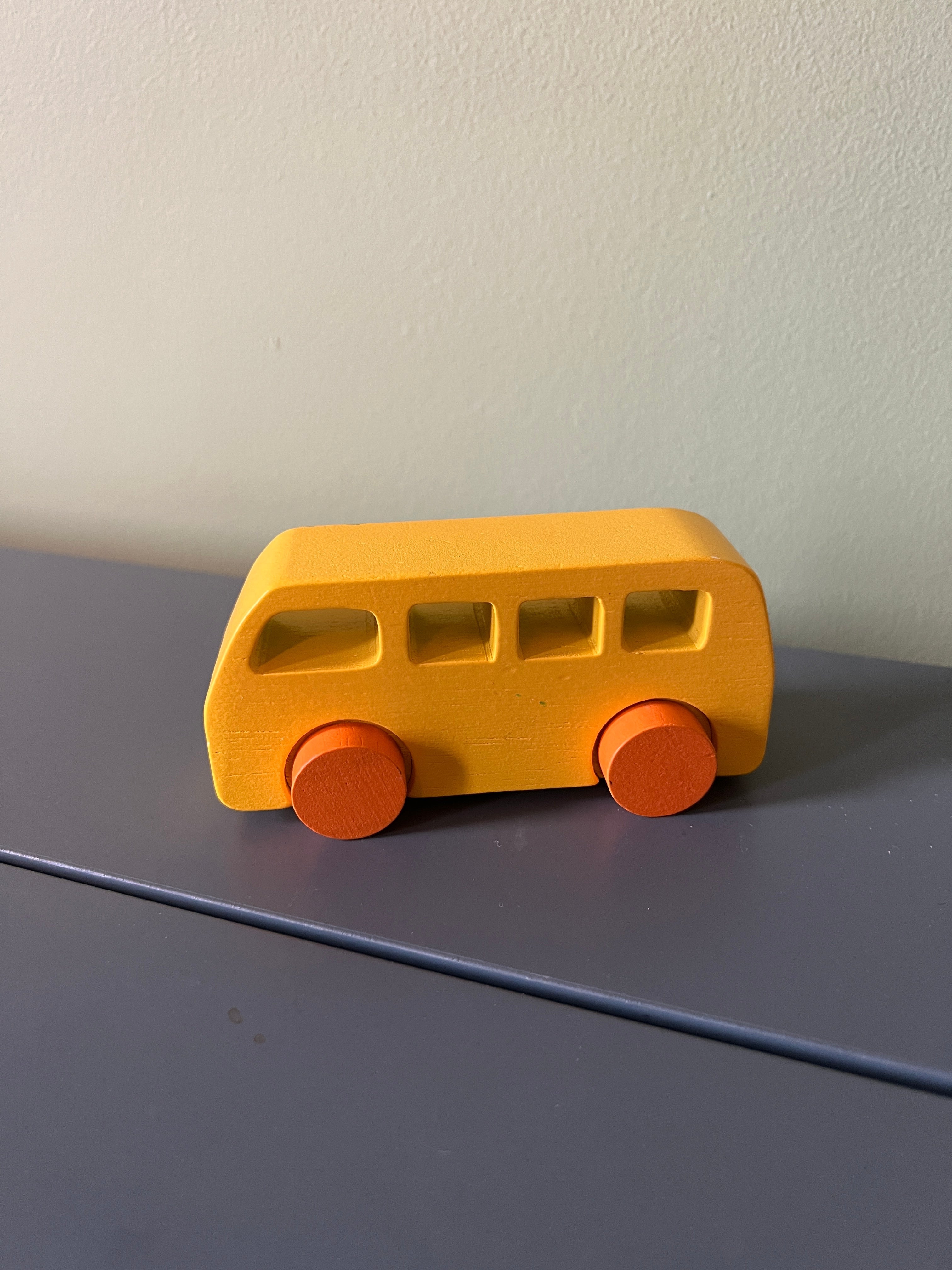 Colourful Car Assortment - REGN