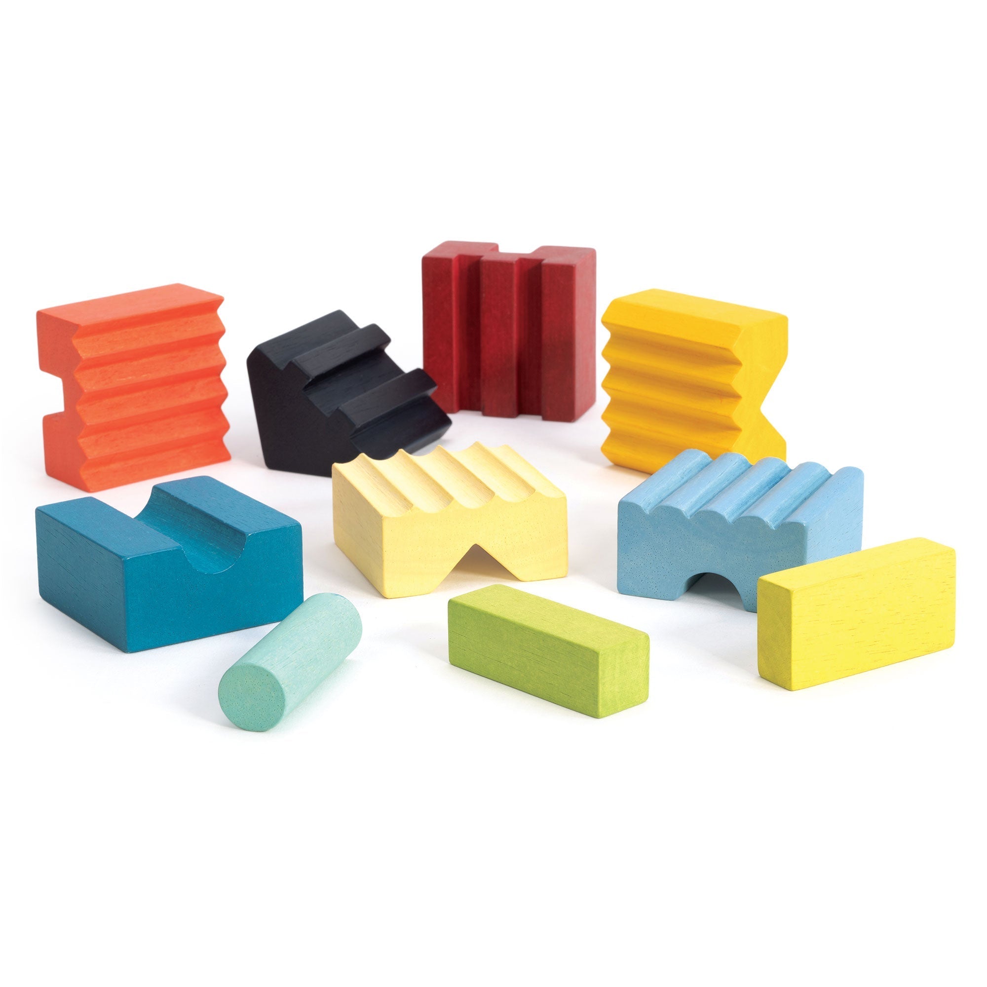 Colourful Stacking Tower - REGN