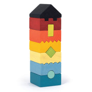 Colourful Stacking Tower - REGN